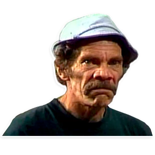 😠 Стикер «El Chavo del 8» для Telegram
