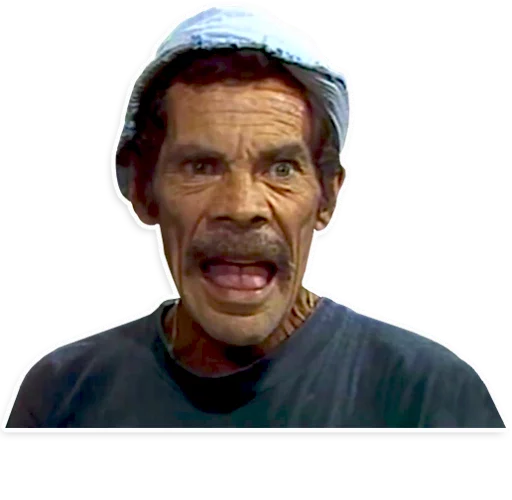 ⁉️ Стикер «El Chavo del 8» для Telegram