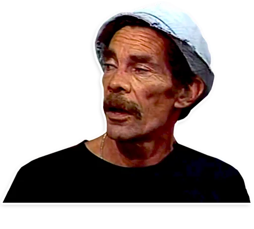 🙁 Стикер «El Chavo del 8» для Telegram