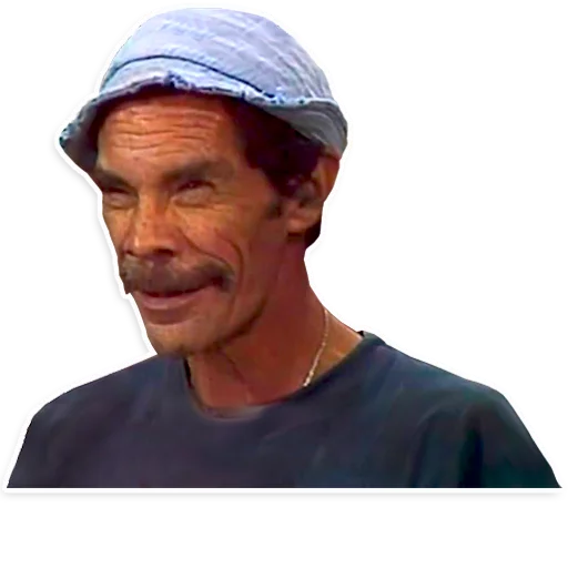 😈 Стикер «El Chavo del 8» для Telegram