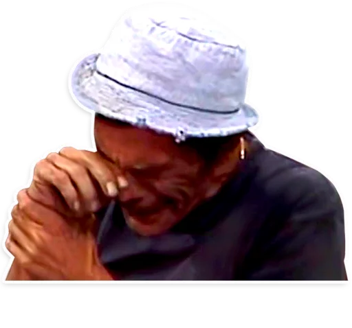 😭 Стикер «El Chavo del 8» для Telegram