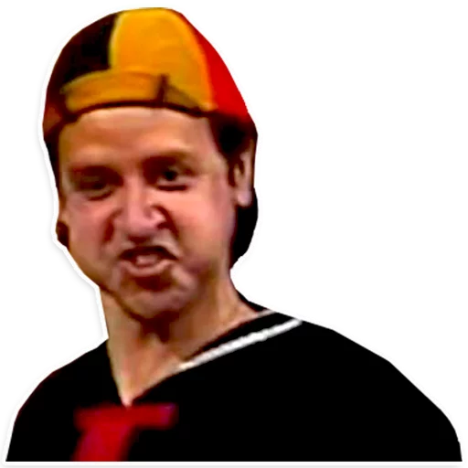 🤪 Стикер «El Chavo del 8» для Telegram
