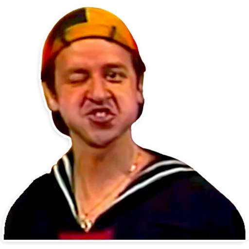 😉 Стикер «El Chavo del 8» для Telegram