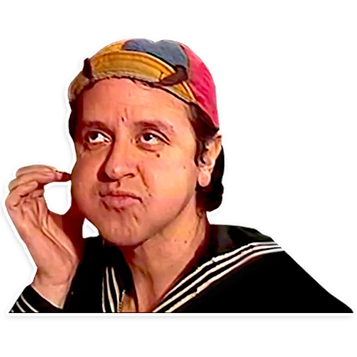 🤨 Стикер «El Chavo del 8» для Telegram