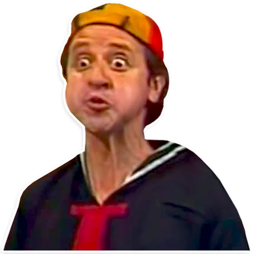 😱 Стикер «El Chavo del 8» для Telegram