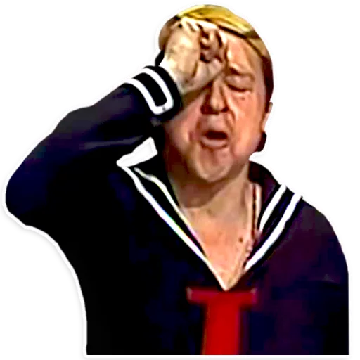 😩 Стикер «El Chavo del 8» для Telegram