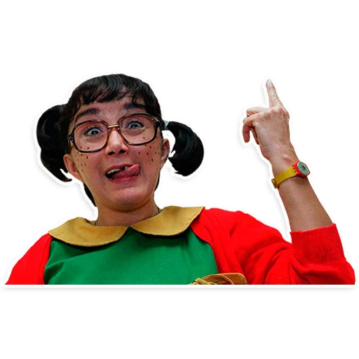 💡 Стикер «El Chavo del 8» для Telegram