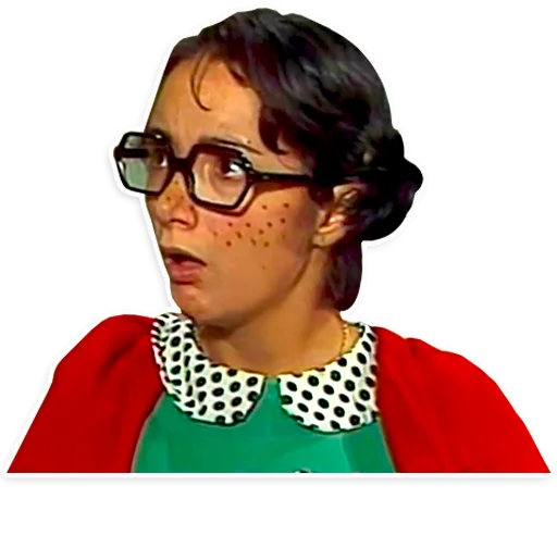 😧 Стикер «El Chavo del 8» для Telegram