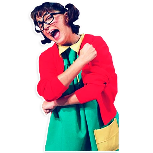 😢 Стикер «El Chavo del 8» для Telegram