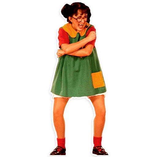 😭 Стикер «El Chavo del 8» для Telegram