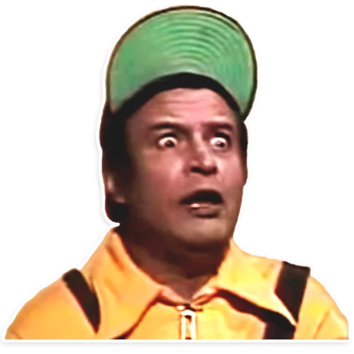 😳 Стикер «El Chavo del 8» для Telegram