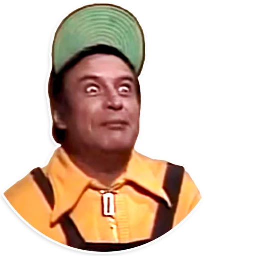 😃 Стикер «El Chavo del 8» для Telegram