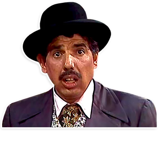 😧 Стикер «El Chavo del 8» для Telegram