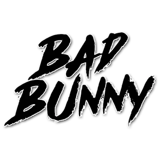🎤 Стикер «Bad Bunny» для Telegram