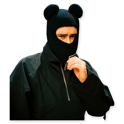 🐭 Стикер «Bad Bunny» для Telegram