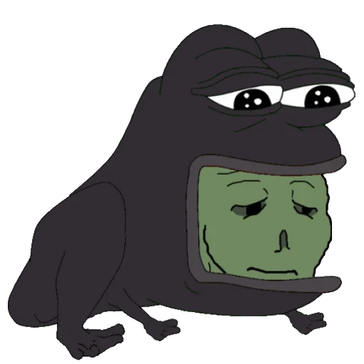 🐸 Стикер «ELDEN RING BSC» для Telegram
