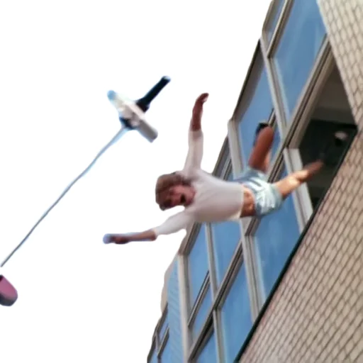 😨 Стикер «Приключения Электроника (2)» для Telegram