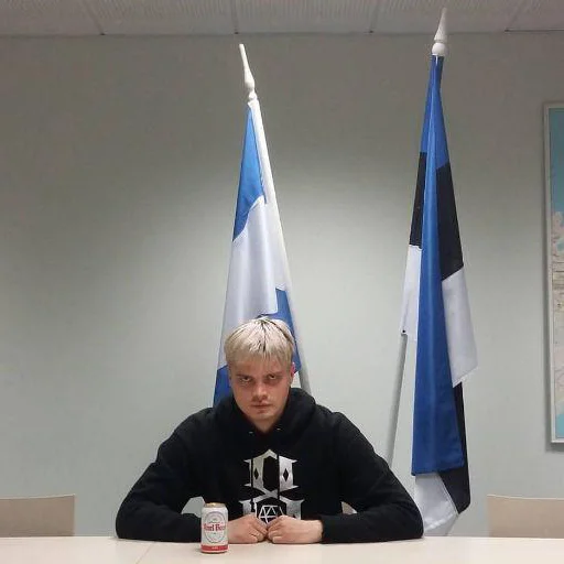 🇪🇪 Стикер «Электрофорез» для Telegram