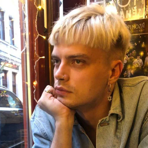🤔 Стикер «Электрофорез» для Telegram