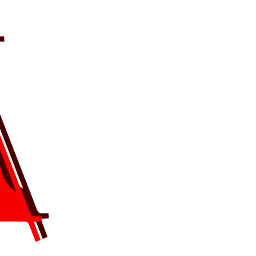 ⚡️ Эмодзи «Анимированные чб буквы и надписи» для Telegram