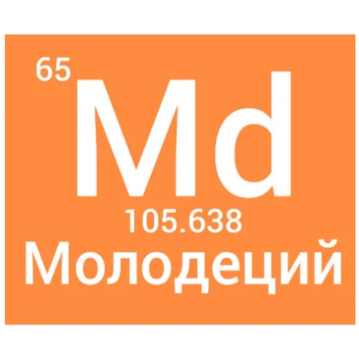 😡 Стикер «Elementum» для Telegram