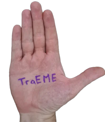 ✋ Стикер «Elemmentales» для Telegram