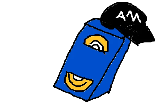 📼 Стикер «Elemmentales» для Telegram