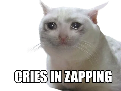 😿 Стикер «Elemmentales» для Telegram