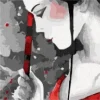 👍 Эмодзи «Буквы на японскую тематику, русские английские, значки» для Telegram