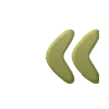 💚 Эмодзи «Буквы болотного цвета, иконки» для Telegram