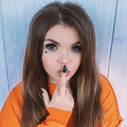 🖕 Стикер «Elena Raytman» для Telegram