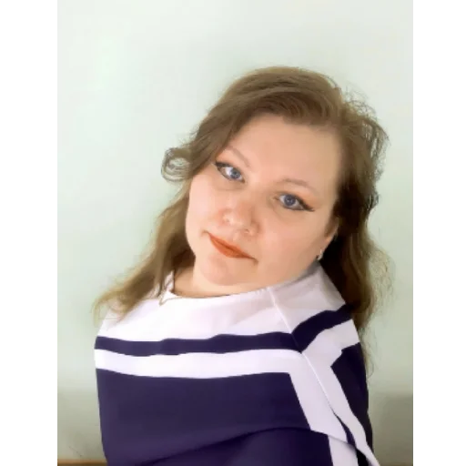 🤨 Стикер «Еленочка Павловна» для Telegram