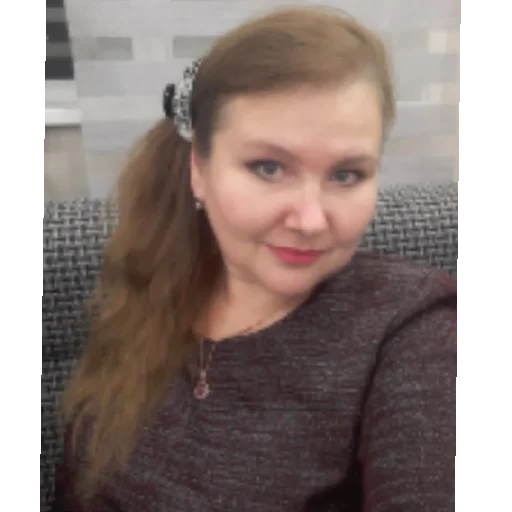 😆 Стикер «Еленочка Павловна» для Telegram