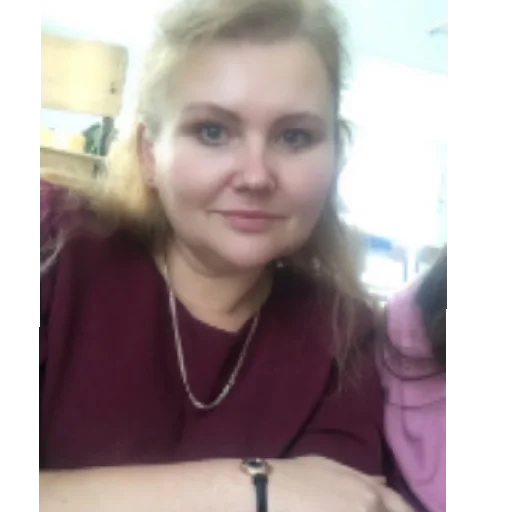 😀 Стикер «Еленочка Павловна» для Telegram
