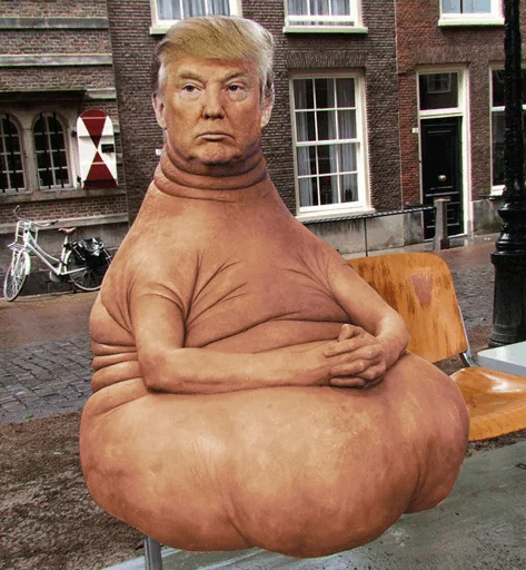 😂 Стикер «Elephant seal» для Telegram