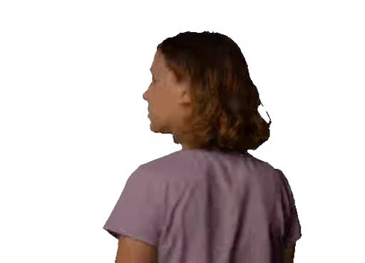 🧇 Стикер «Eleven Stranger Things» для Telegram