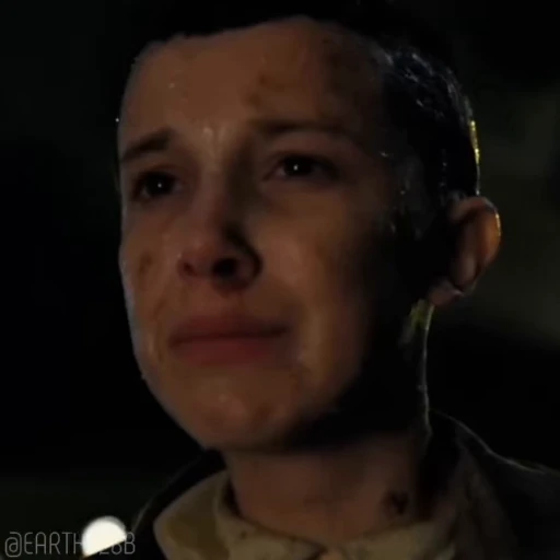 😢 Стикер «Eleven» для Telegram