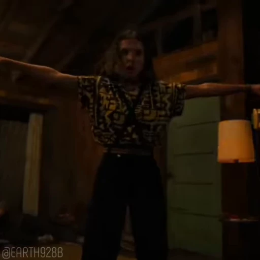 👿 Стикер «Eleven» для Telegram
