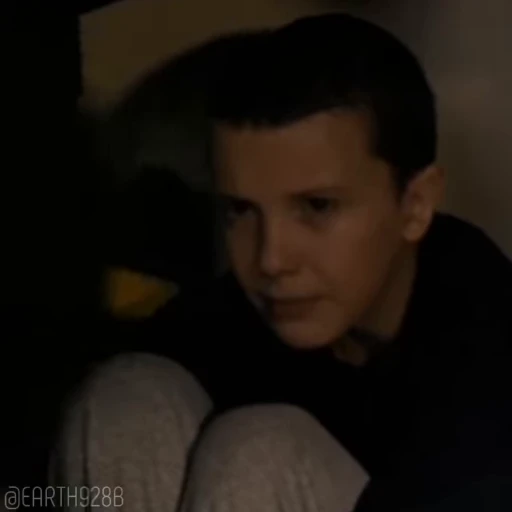 😢 Стикер «Eleven» для Telegram