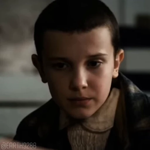 👀 Стикер «Eleven» для Telegram