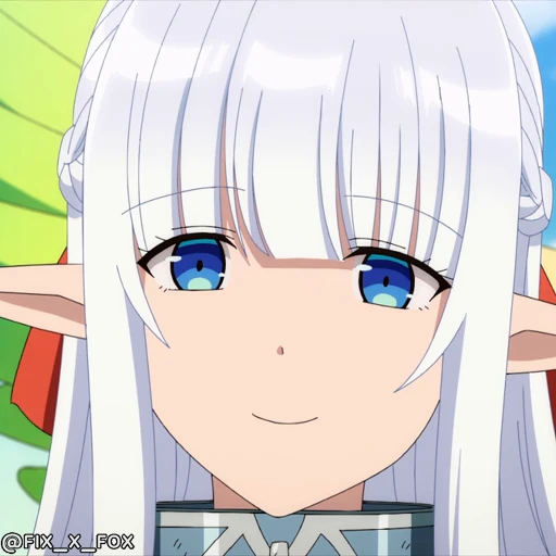 😊 Стикер «Elf Bride» для Telegram
