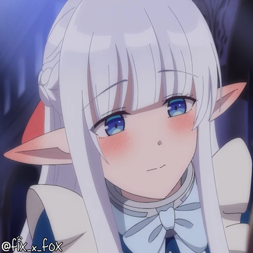 🥺 Стикер «Elf Bride» для Telegram