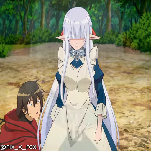 😡 Стикер «Elf Bride» для Telegram