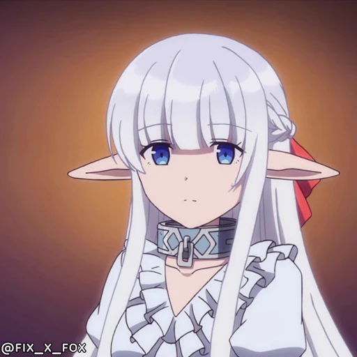 😡 Стикер «Elf Bride» для Telegram
