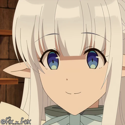 🤢 Стикер «Elf Bride» для Telegram