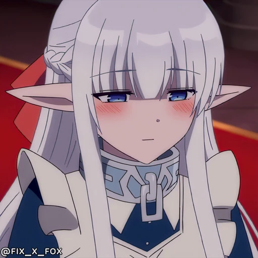 ☺️ Стикер «Elf Bride» для Telegram