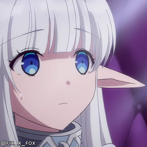 👀 Стикер «Elf Bride» для Telegram
