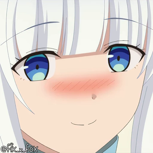 ☺️ Стикер «Elf Bride» для Telegram