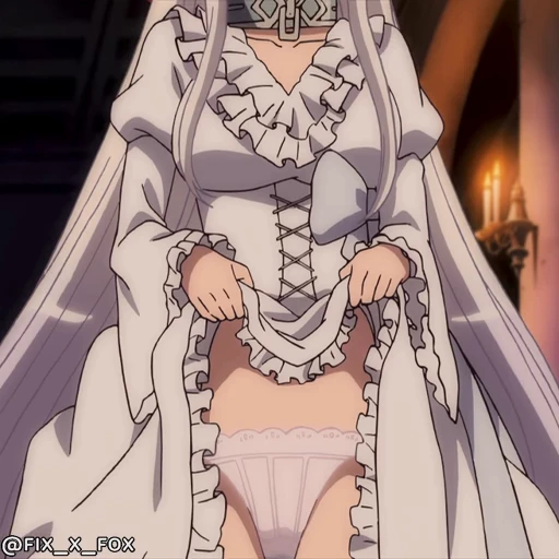😏 Стикер «Elf Bride» для Telegram