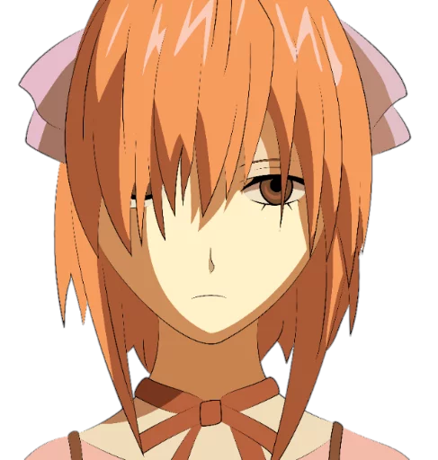 😶 Стикер «ELFEN LIED [รקร]» для Telegram